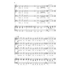 Dan Davison: Praise Ye The Lord