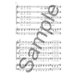 Dan Davison: Praise Ye The Lord