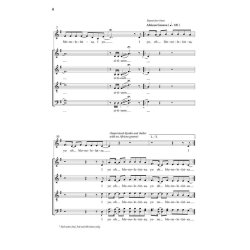 Arr. Daniel Jackson: Hlohonolofatsa