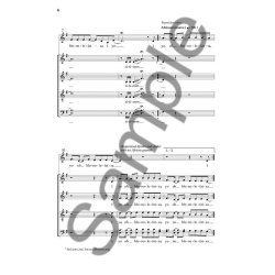 Arr. Daniel Jackson: Hlohonolofatsa