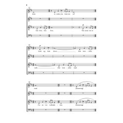 Arr. John Wykoff: Look Up, Look Down (From Five American Songs)