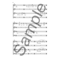 Arr. John Wykoff: Look Up, Look Down (From Five American Songs)