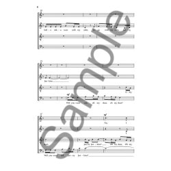 Arr. John Wykoff: Jenny Jenkins (From Five American Songs)