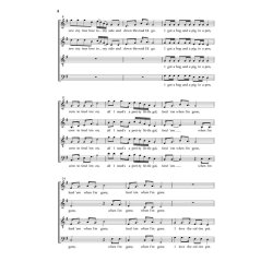 Arr. John Wykoff: I Got A Hog And A Pig (From Five American Songs)