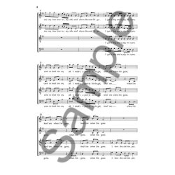 Arr. John Wykoff: I Got A Hog And A Pig (From Five American Songs)