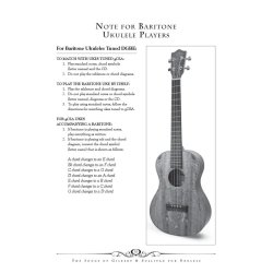 The Songs Of Gilbert & Sullivan For Ukulele (Book/Online Audio)