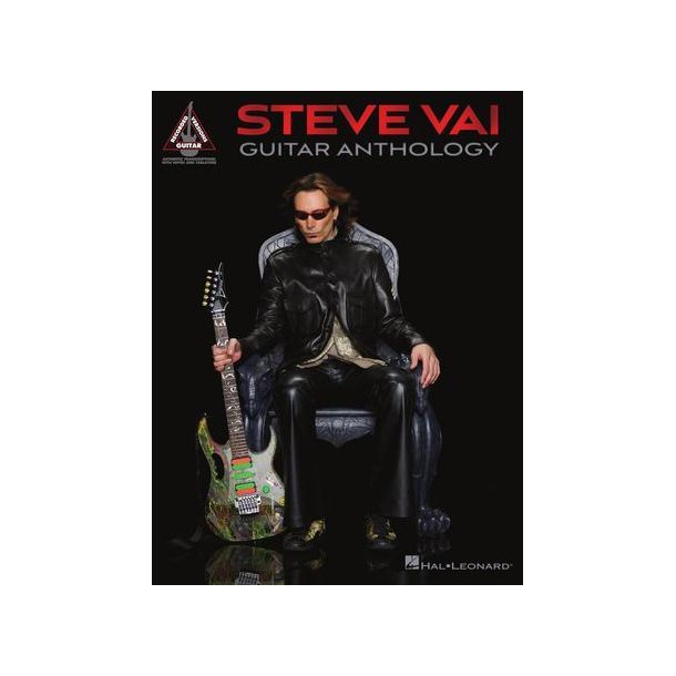 Steve Vai - Guitar Anthology