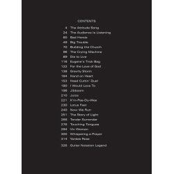 Steve Vai - Guitar Anthology