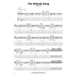 Steve Vai - Guitar Anthology