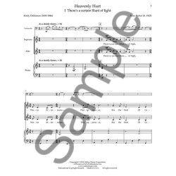 Alice Parker: Heavenly Hurt