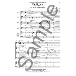 Hyo-Won Woo: Mo-Li-Hua (Jasmine Flower)