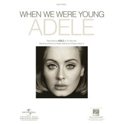 Adele: When We Were Young