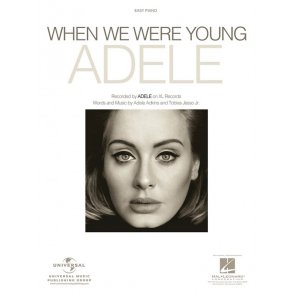 Adele: When We Were Young