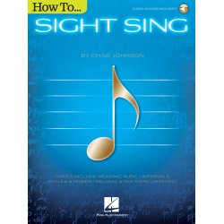 Chad Johnson: How To Sight Sing