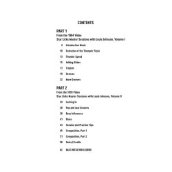 Louis Johnson: Bass Master Class