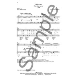 P&auml;rt Uusberg: Tantsulaul (Dancing Song)