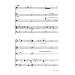 Let It Go (From 'Frozen') (Arr. Huff) (TTBB)
