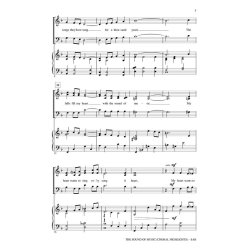 Julie Andrews: The Sound Of Music - Choral Highlights (SAB)