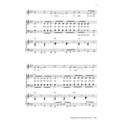 Dedicated to the One I Love