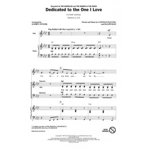 Dedicated to the One I Love