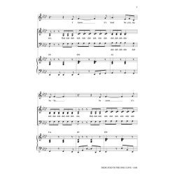 Dedicated to the One I Love