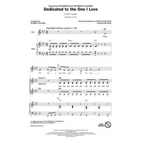 Dedicated to the One I Love