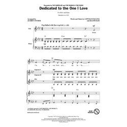 Dedicated to the One I Love