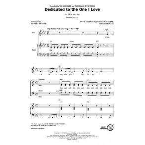 Dedicated to the One I Love