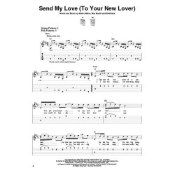 Adele: 25 (Easy Guitar)