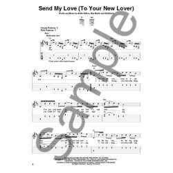 Adele: 25 (Easy Guitar)