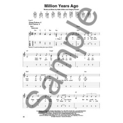 Adele: 25 (Easy Guitar)