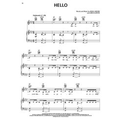 Piano Play-Along Volume 32: Adele (Book/Online Audio)