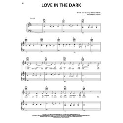 Piano Play-Along Volume 32: Adele (Book/Online Audio)