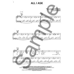 Piano Play-Along Volume 32: Adele (Book/Online Audio)