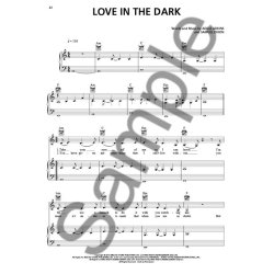 Piano Play-Along Volume 32: Adele (Book/Online Audio)