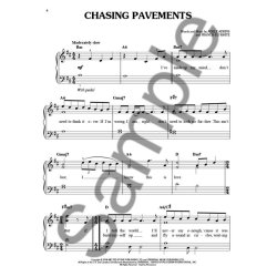 Easy Piano Play-Along Volume 4: Adele (Book/Online Audio)