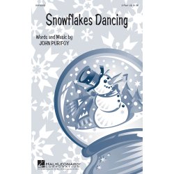 Snowflakes Dancing