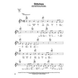 Chart Hits Of 2015-2016 For Ukulele