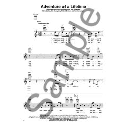 Chart Hits Of 2015-2016 For Ukulele