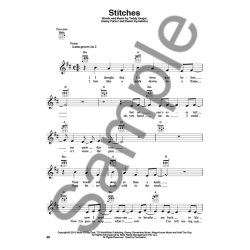 Chart Hits Of 2015-2016 For Ukulele