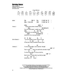 Chart Hits Of 2015-2016: Strum And Sing