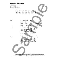 Chart Hits Of 2015-2016: Strum And Sing