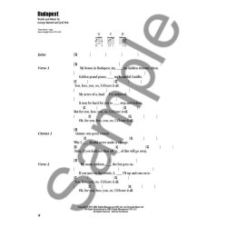 Chart Hits Of 2015-2016: Strum And Sing