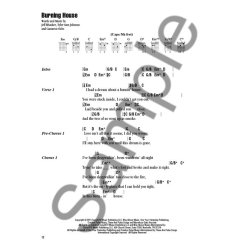 Chart Hits Of 2015-2016: Strum And Sing