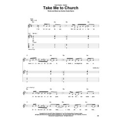 Guitar Tab 2015-2016: Guitar Recorded Versions