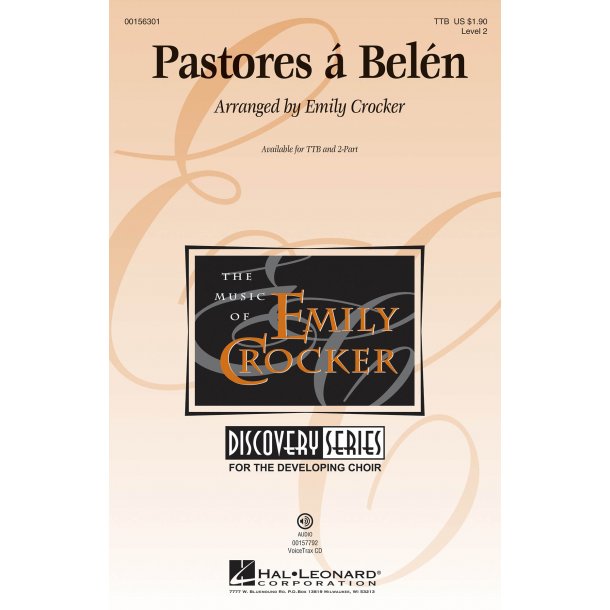 Pastores &aacute; Bel&eacute;n : Discovery Level 2