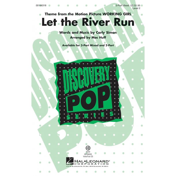 Let the River Run : Discovery Level 2
