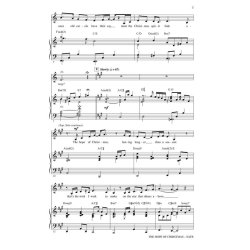 Ann H Callaway: The Hope Of Christmas (ShowTrax CD)