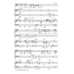 Ann H Callaway: The Hope Of Christmas (ShowTrax CD)