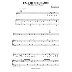 Christopher Willis: The Lion Guard (PVG)